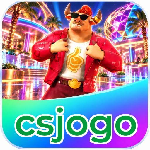 Logo csjogo Cassino Online Brasil