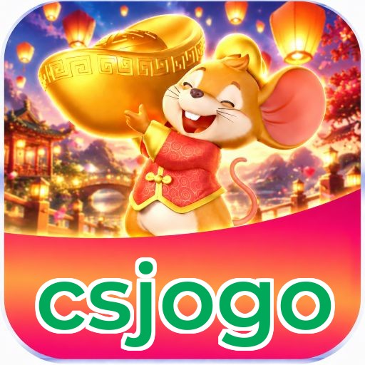 Logo csjogo Telegram Oficial