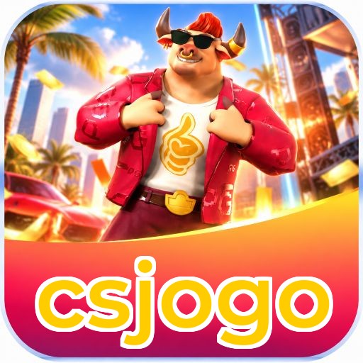 csjogo Logo Oficial