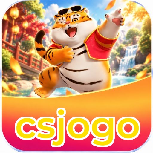 Logo csjogo APP Mobile Brasil