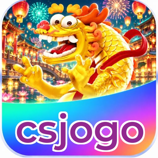 Logo csjogo Telegram Canal Oficial